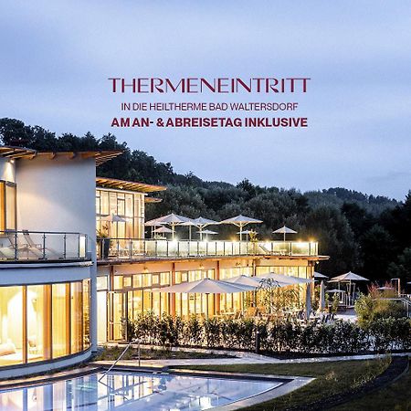 Heilthermen Resort Bad Waltersdorf Zewnętrze zdjęcie