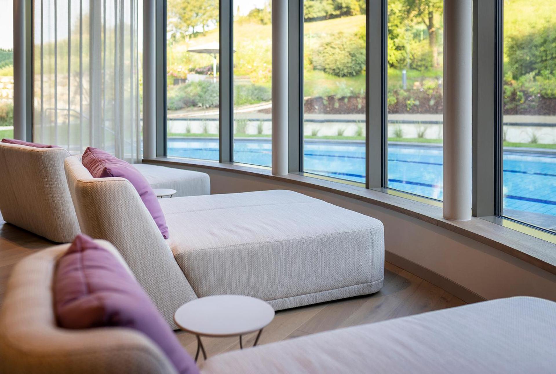 Heilthermen Resort Bad Waltersdorf Zewnętrze zdjęcie