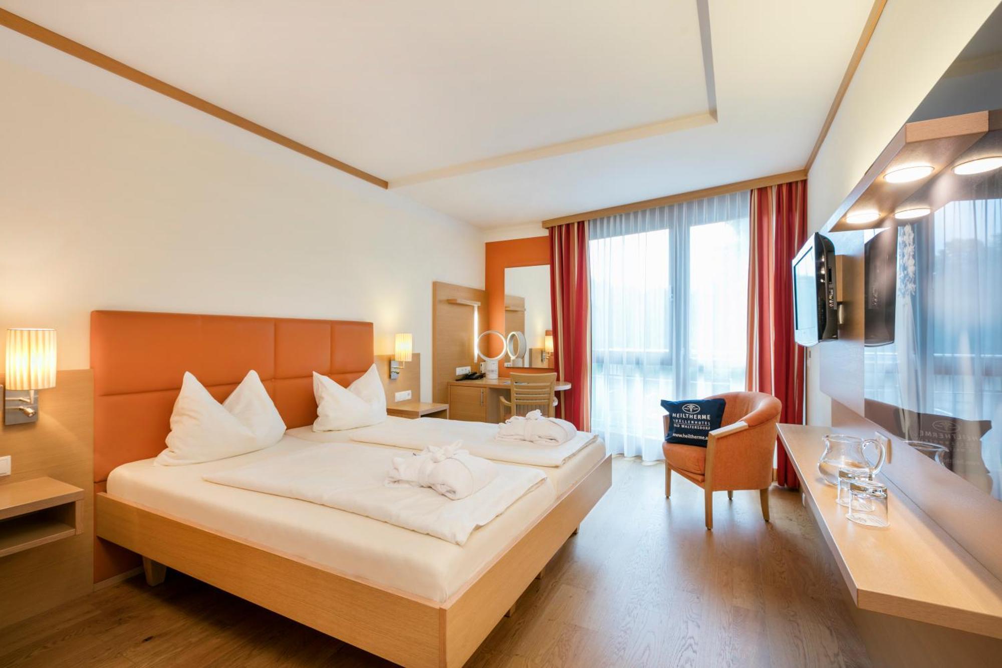 Heilthermen Resort Bad Waltersdorf Pokój zdjęcie