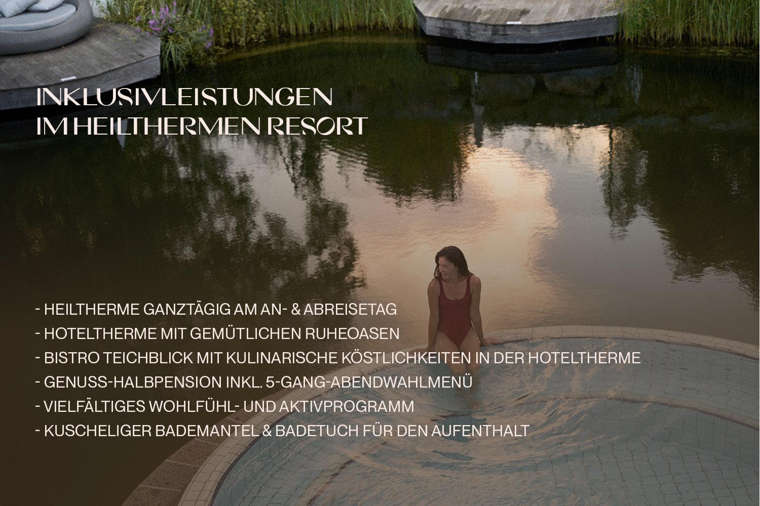 Heilthermen Resort Bad Waltersdorf Zewnętrze zdjęcie