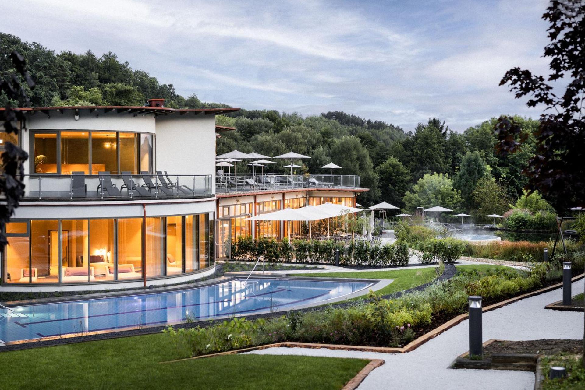 Heilthermen Resort Bad Waltersdorf Zewnętrze zdjęcie