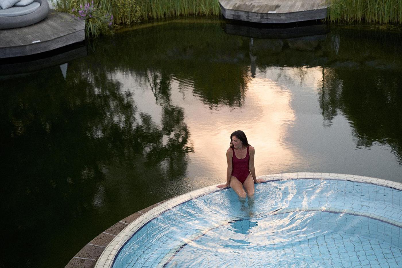 Heilthermen Resort Bad Waltersdorf Zewnętrze zdjęcie