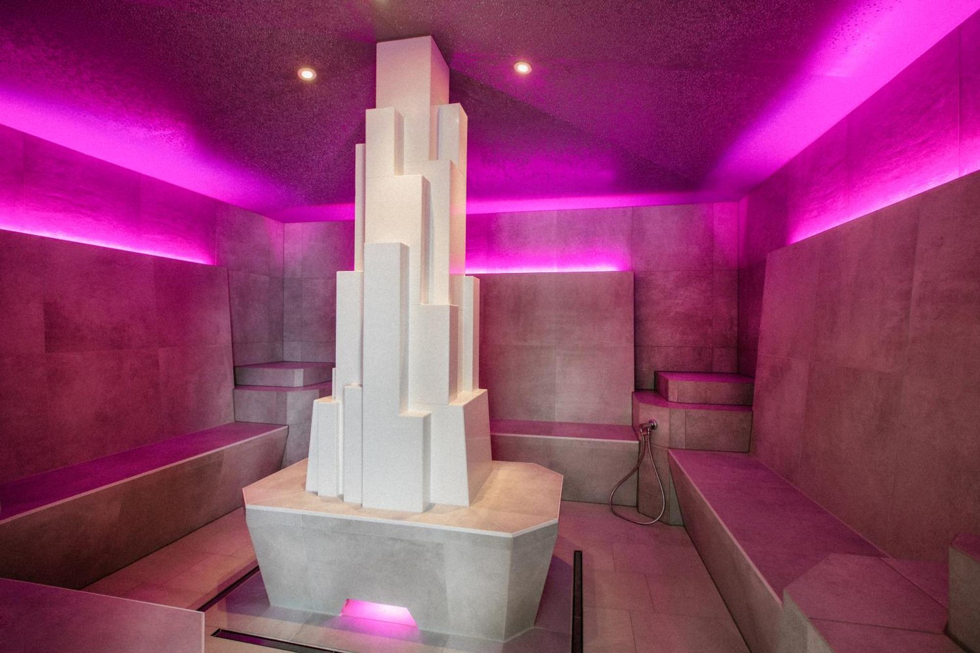Heilthermen Resort Bad Waltersdorf Zewnętrze zdjęcie