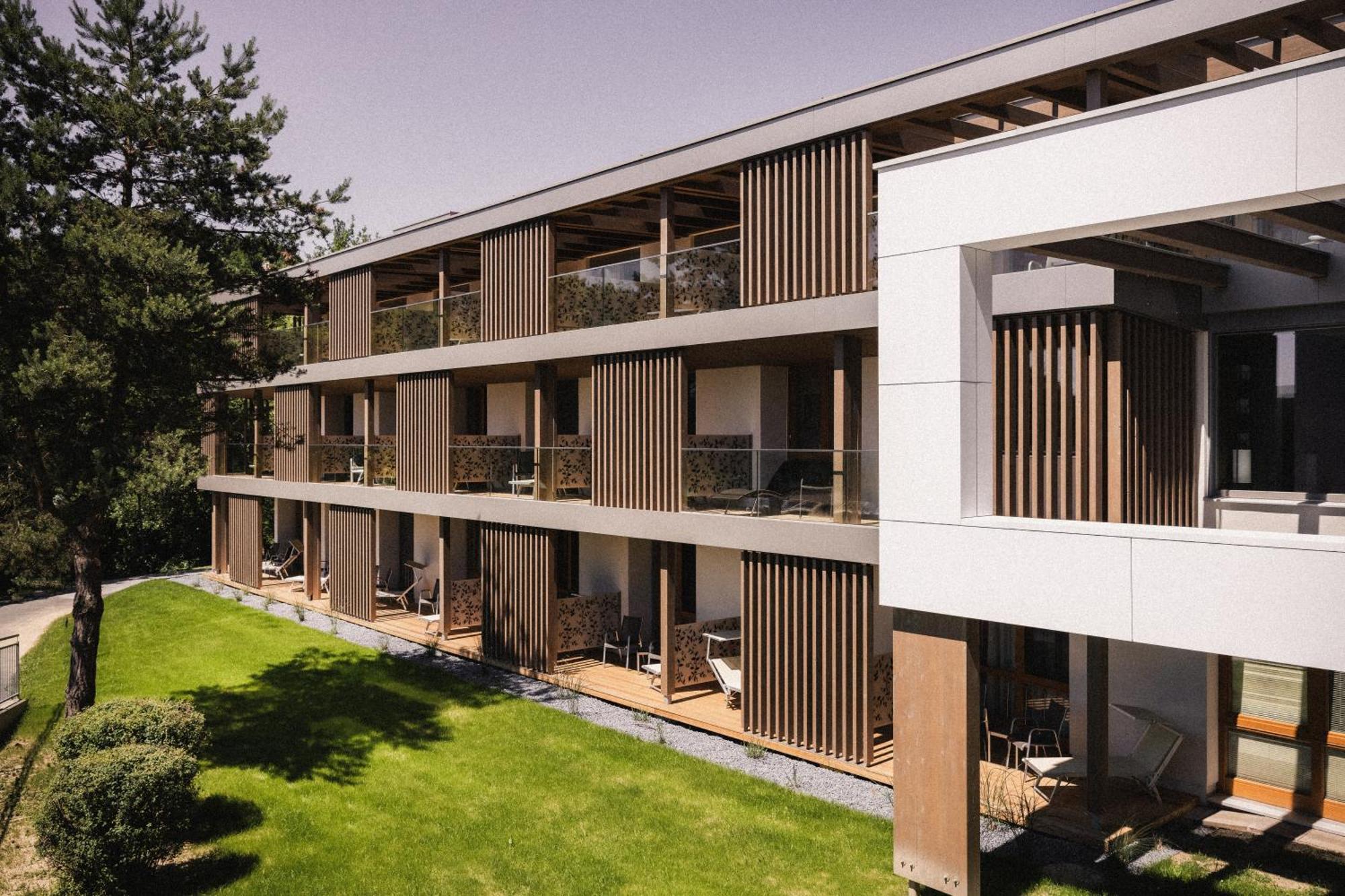 Heilthermen Resort Bad Waltersdorf Zewnętrze zdjęcie