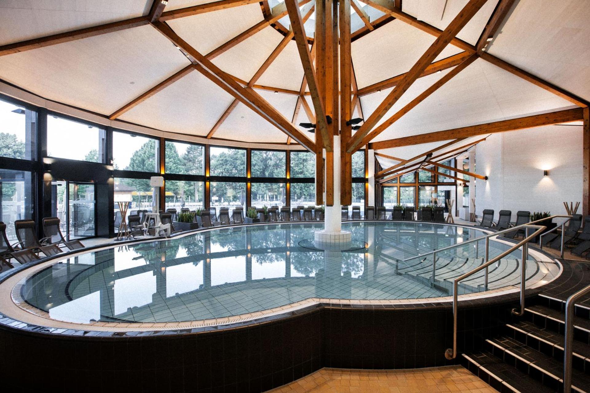 Heilthermen Resort Bad Waltersdorf Zewnętrze zdjęcie