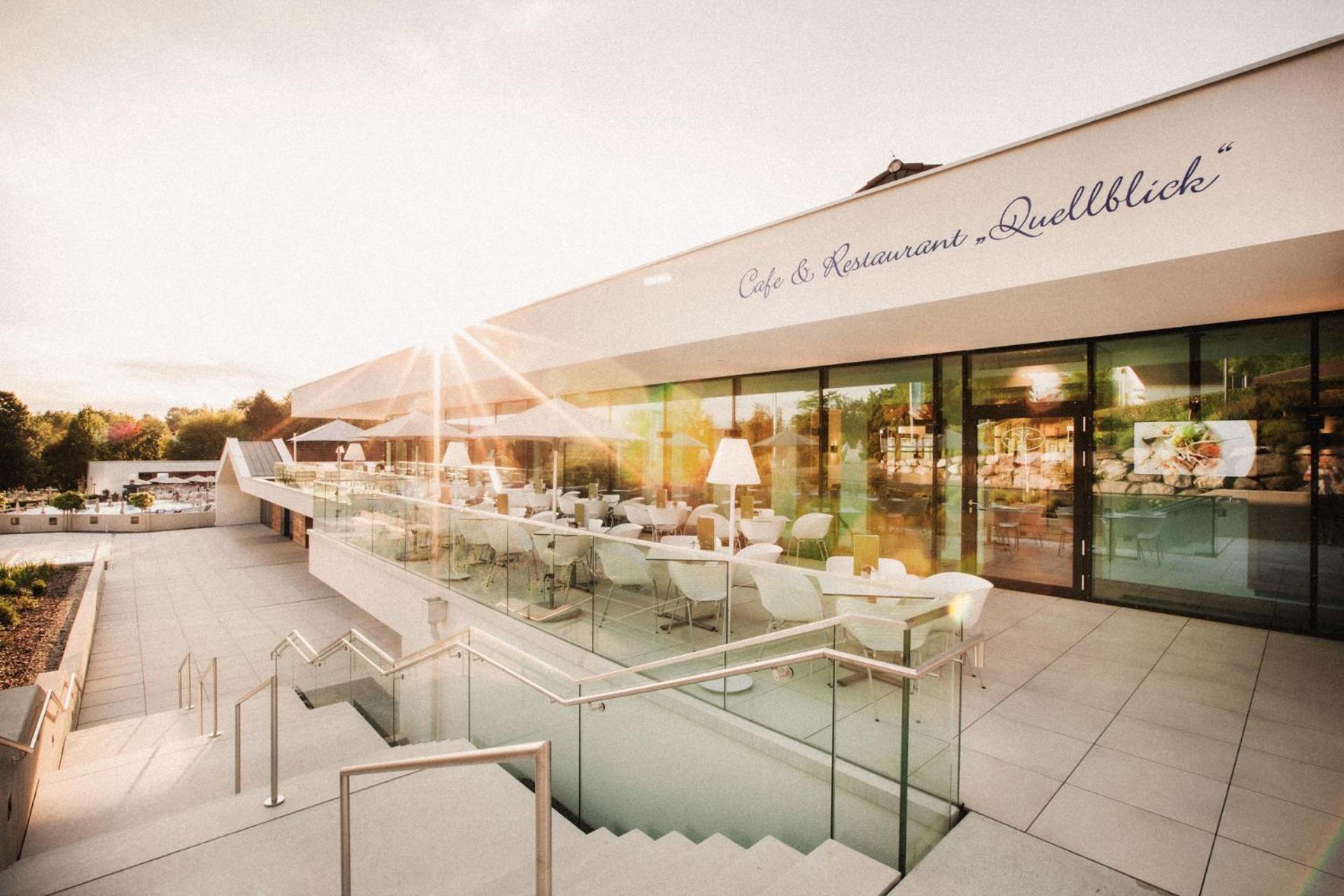 Heilthermen Resort Bad Waltersdorf Zewnętrze zdjęcie